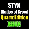 Styx Blades of Greed XBOX Series X|S KONTO