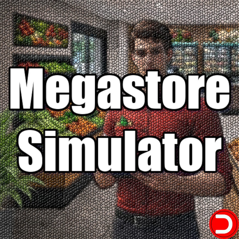 Megastore Simulator PC OFFLINE ACCOUNT ACCESS SHARED