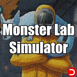Monster Lab Simulator PC...