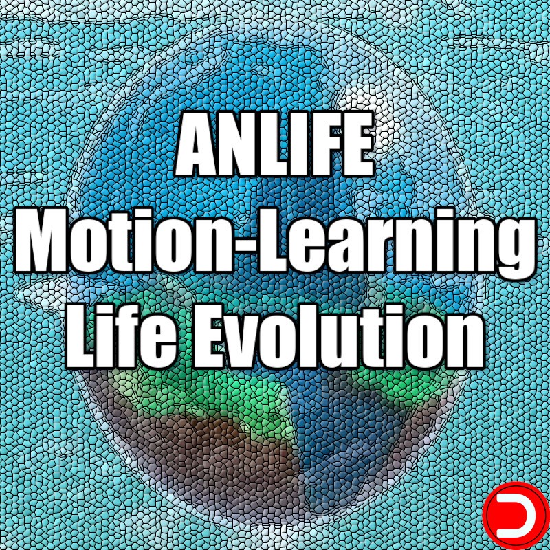 ANLIFE Motion-Learning Life Evolution PC KONTO OFFLINE WSPÓŁDZIELONE DOSTĘP DO KONTA STEAM