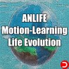 ANLIFE Motion-Learning Life Evolution PC OFFLINE ACCOUNT ACCESS SHARED