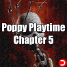 Poppy Playtime Chapter 5 PC OFFLINE ACCOUNT ACCESS SHARED