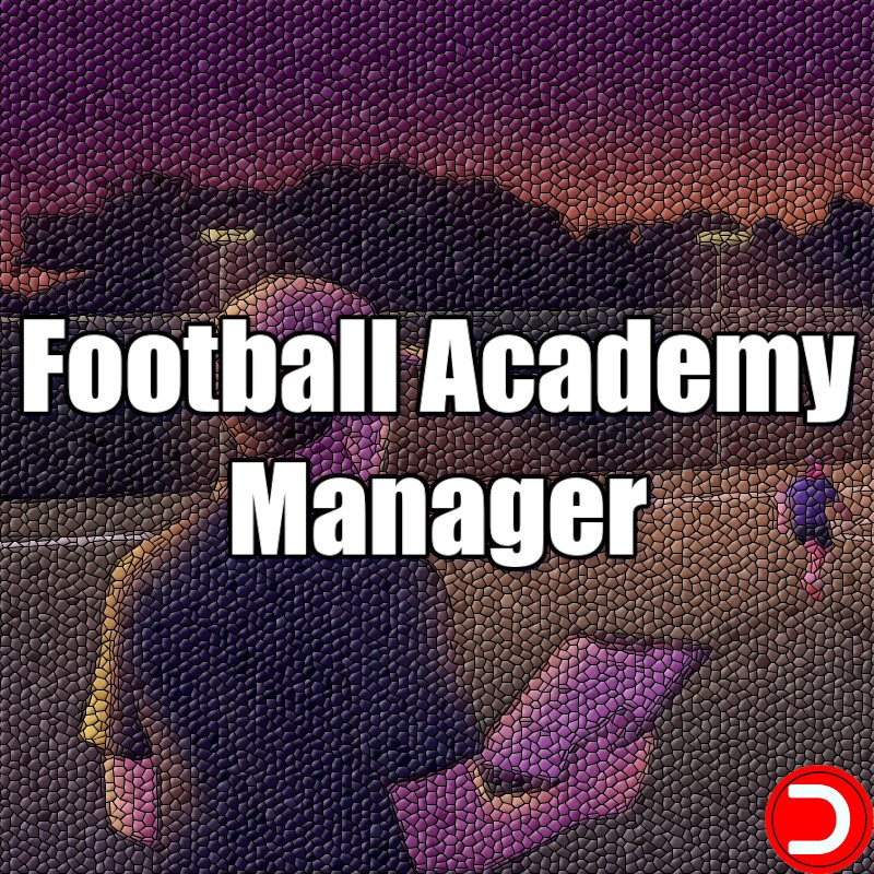 Football Academy Manager PC KONTO OFFLINE STEAM