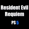 Resident Evil Requiem PS5 KONTO