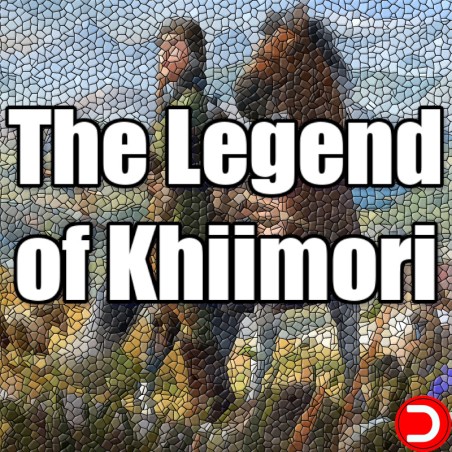 The Legend of Khiimori PC KONTO OFFLINE WSPÓŁDZIELONE DOSTĘP DO KONTA STEAM