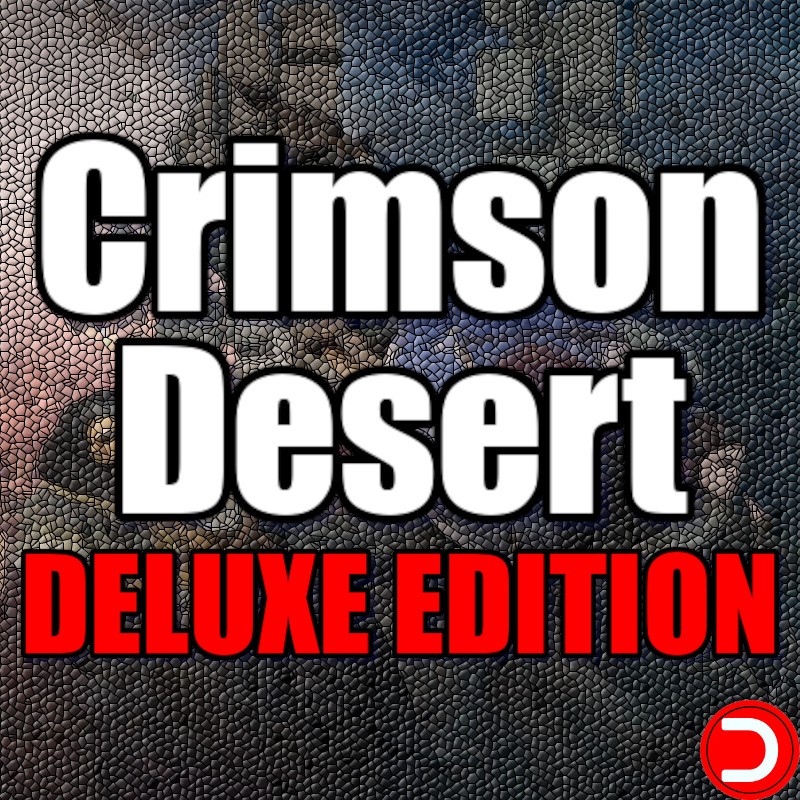 Crimson Desert PC OFFLINE ACCOUNT ACCESS SHARED Deluxe Edition