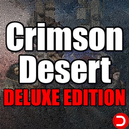 Crimson Desert PC OFFLINE ACCOUNT ACCESS SHARED Deluxe Edition