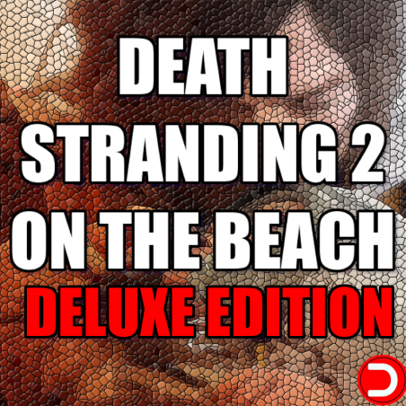 DEATH STRANDING 2 ON THE BEACH Digital Deluxe Edition PC KONTO OFFLINE WSPÓŁDZIELONE DOSTĘP DO KONTA STEAM