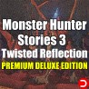 Monster Hunter Stories 3 Twisted Reflection PC KONTO OFFLINE