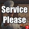 Service Please PC KONTO OFFLINE STEAM