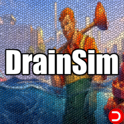 DrainSim PC OFFLINE ACCOUNT