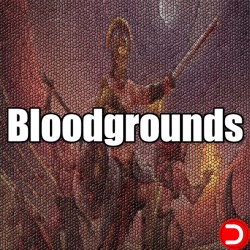 Bloodgrounds PC KONTO...