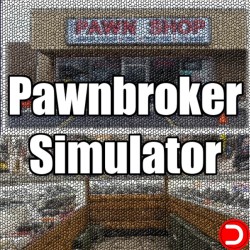 Pawnbroker Simulator PC...