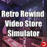 Retro Rewind Video Store Simulator PC KONTO OFFLINE STEAM