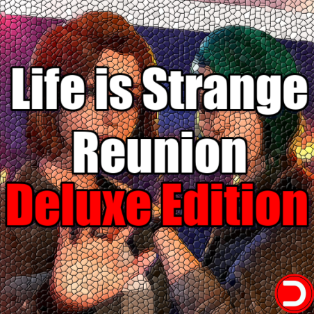 Life is Strange Reunion Deluxe Edition PC KONTO OFFLINE WSPÓŁDZIELONE DOSTĘP DO KONTA STEAM