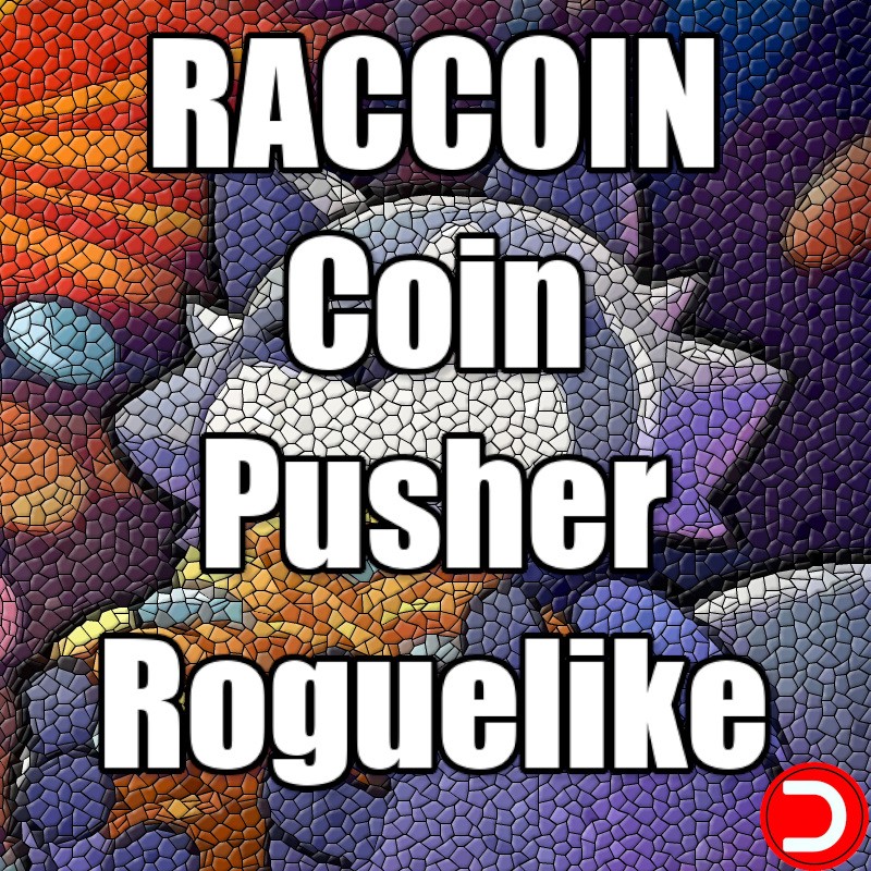 RACCOIN Coin Pusher Roguelike PC OFFLINE ACCOUNT