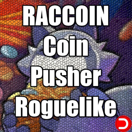 RACCOIN Coin Pusher Roguelike PC KONTO OFFLINE WSPÓŁDZIELONE DOSTĘP DO KONTA STEAM