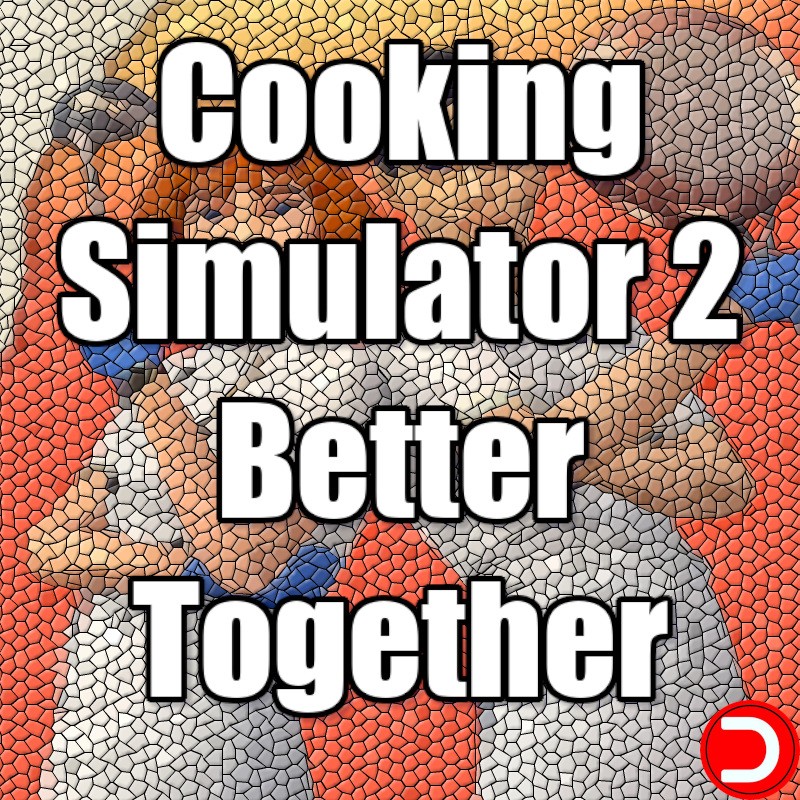 Cooking Simulator 2 Better Together PC KONTO OFFLINE STEAM