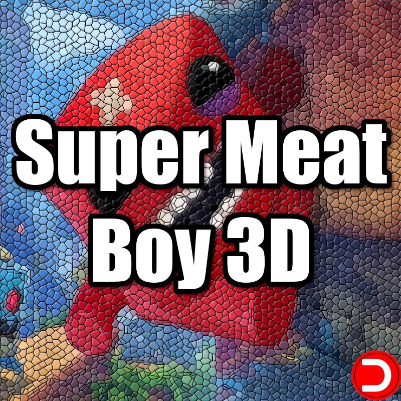 Super Meat Boy 3D PC OFFLINE ACCOUNT