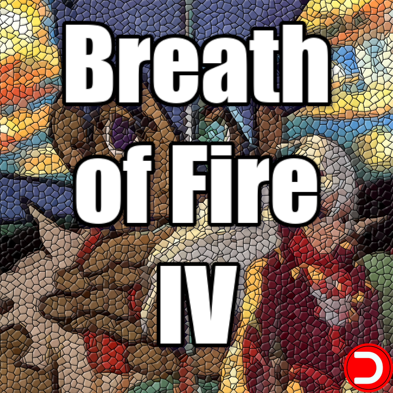 Breath of Fire IV 4 PC OFFLINE ACCOUNT