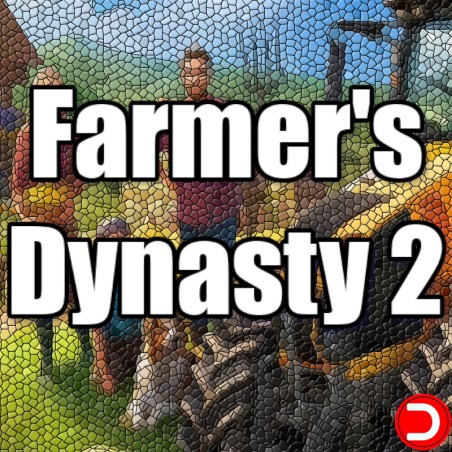 Farmer's Dynasty 2 Complete Edition PC KONTO OFFLINE WSPÓŁDZIELONE DOSTĘP DO KONTA STEAM