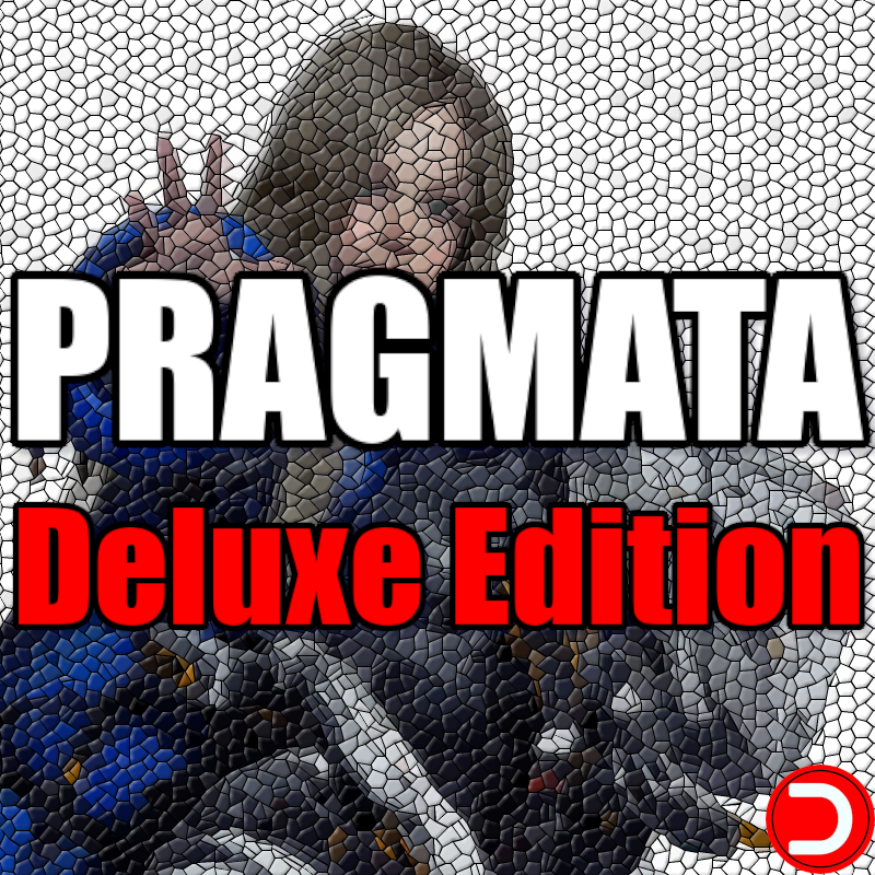 PRAGMATA Deluxe Edition PC KONTO OFFLINE WSPÓŁDZIELONE DOSTĘP DO KONTA STEAM