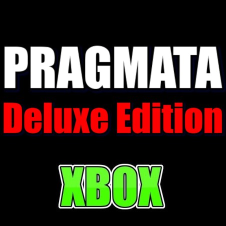 PRAGMATA Deluxe Edition XBOX Series X|S KONTO WSPÓŁDZIELONE DOSTĘP DO KONTA