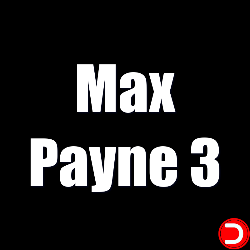 MAX PAYNE 3 COMPLETE PC ROCKSTAR ACCOUNT