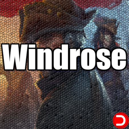 Windrose PC KONTO OFFLINE WSPÓŁDZIELONE DOSTĘP DO KONTA STEAM