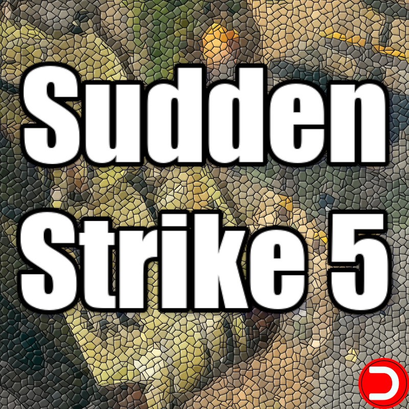 Sudden Strike 5 PC KONTO OFFLINE WSPÓŁDZIELONE DOSTĘP DO KONTA STEAM
