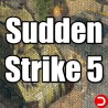 Sudden Strike 5 PC KONTO OFFLINE WSPÓŁDZIELONE DOSTĘP DO KONTA STEAM