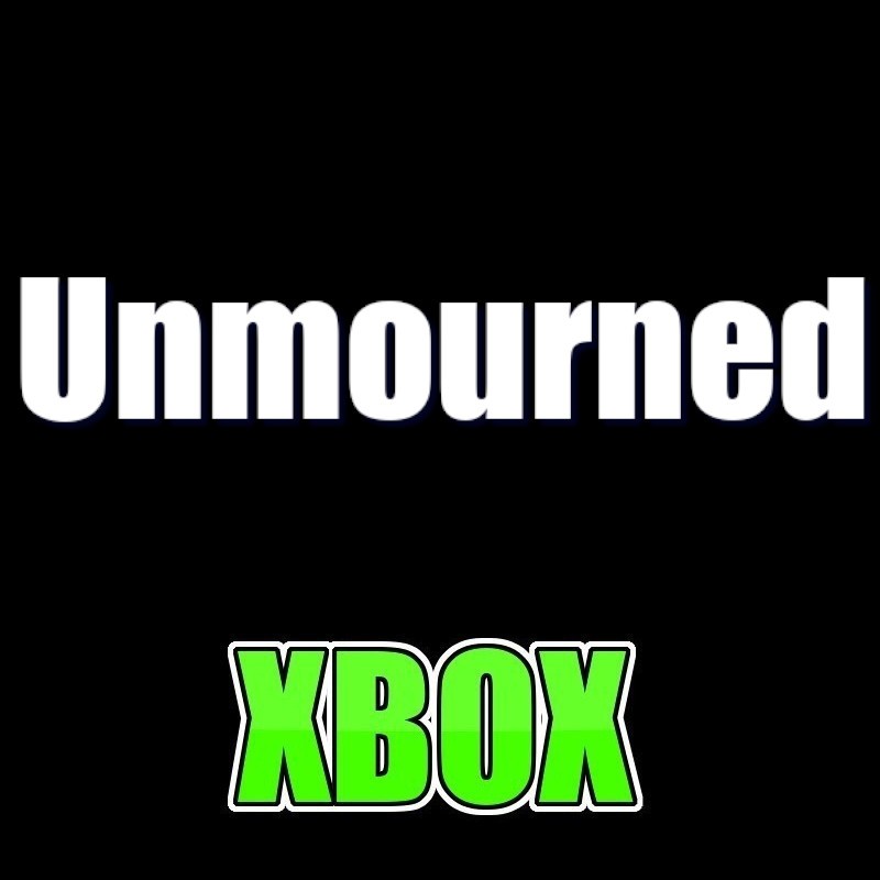 Unmourned XBOX ONE Series X|S KONTO