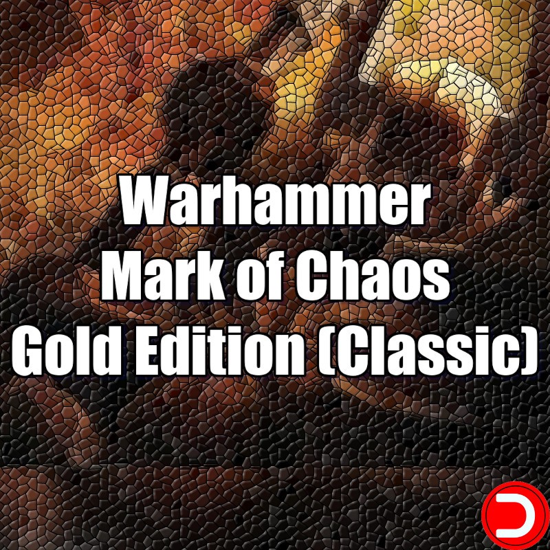 Warhammer Mark of Chaos Gold Edition (Classic) PC KONTO OFFLINE STEAM