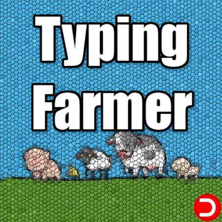 Typing Farmer PC KONTO OFFLINE WSPÓŁDZIELONE DOSTĘP DO KONTA STEAM