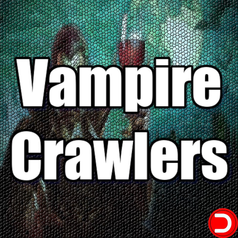 Vampire Crawlers The Turbo Wildcard from Vampire Survivors PC KONTO STEAM
