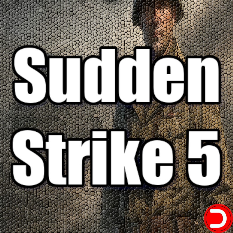 Sudden Strike 5 PC ACCOUNT STEAM