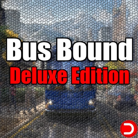Bus Bound PC KONTO OFFLINE WSPÓŁDZIELONE DOSTĘP DO KONTA STEAM