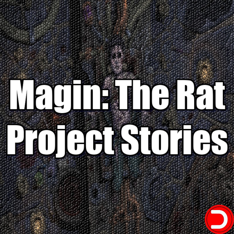 Magin The Rat Project Stories PC OFFLINE ACCOUNT