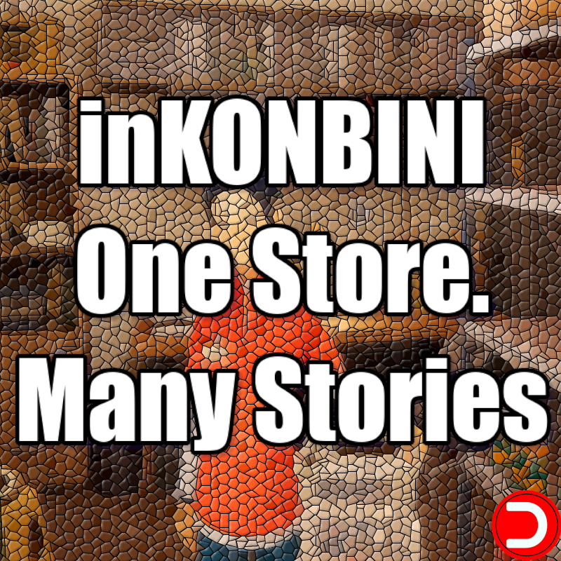 inKONBINI One Store. Many Stories PC OFFLINE ACCOUNT ACCESS SHARED