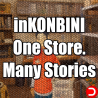 inKONBINI One Store. Many Stories PC KONTO OFFLINE WSPÓŁDZIELONE DOSTĘP DO KONTA STEAM