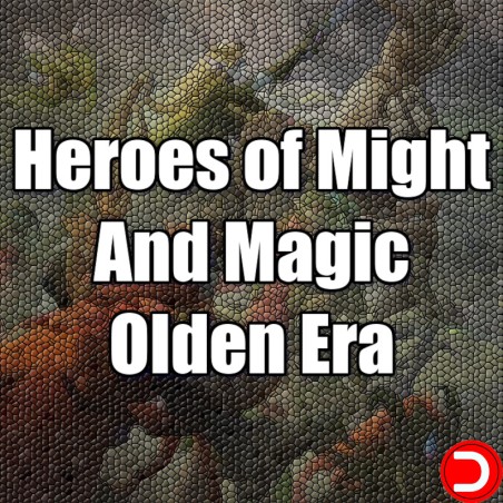 Heroes of Might and Magic Olden Era - Konto Steam offline (PC)
