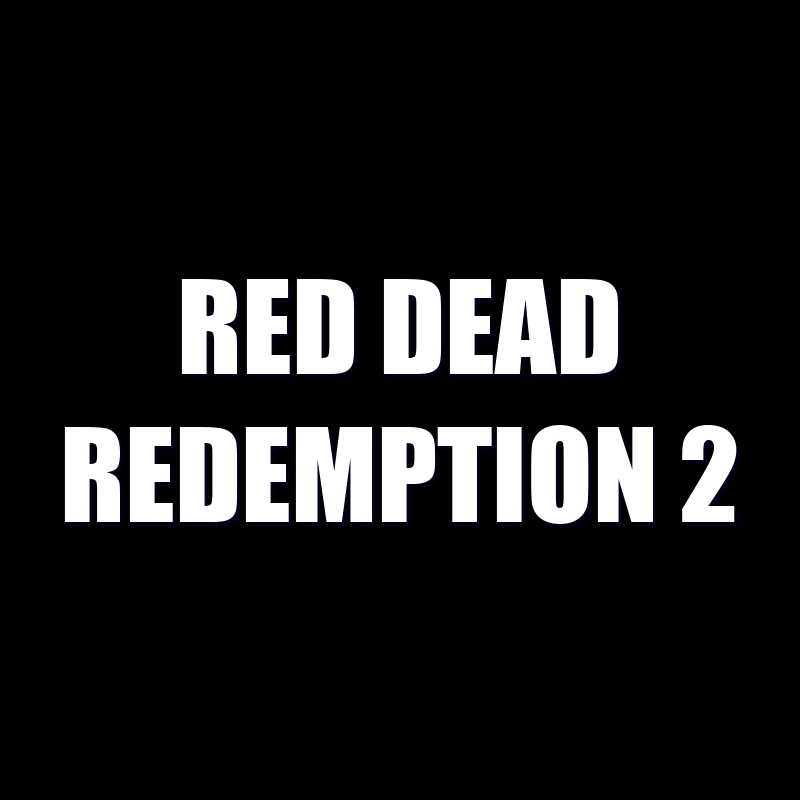 RED DEAD REDEMPTION 2 + ALL DLC PC STEAM KONTO