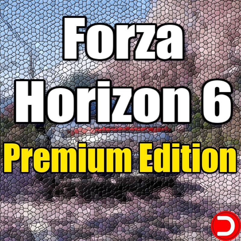 Forza Horizon 6 PC KONTO STEAM OFFLINE WSPÓŁDZIELONE DOSTĘP DO KONTA Premium Edition