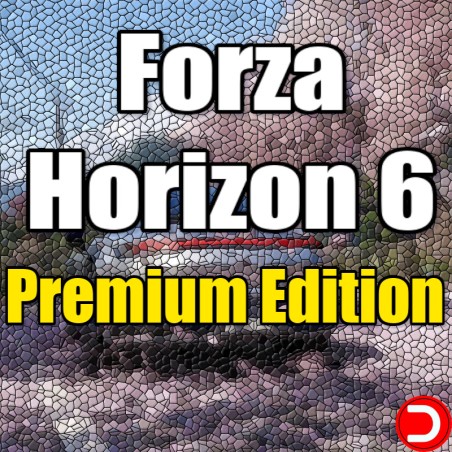 Forza Horizon 6 PC KONTO STEAM OFFLINE WSPÓŁDZIELONE DOSTĘP DO KONTA Premium Edition