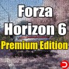 Forza Horizon 6 PC STEAM OFFLINE ACCOUNT ACCESS SHARED Premium Edition