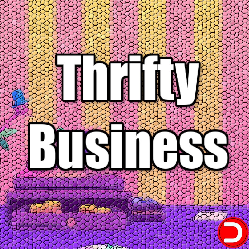 Thrifty Business PC KONTO OFFLINE DOSTĘP DO KONTA STEAM