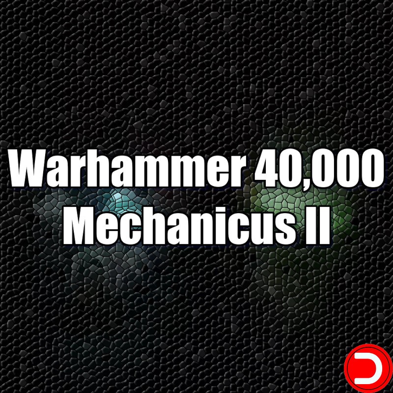 Warhammer 40,000 Mechanicus II 2 PC KONTO OFFLINE DOSTĘP DO KONTA STEAM