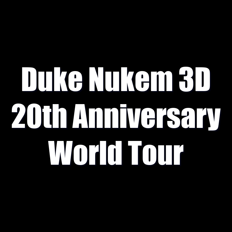 Duke Nukem 3D 20th Anniversary World Tour STEAM PC ACCOUNT