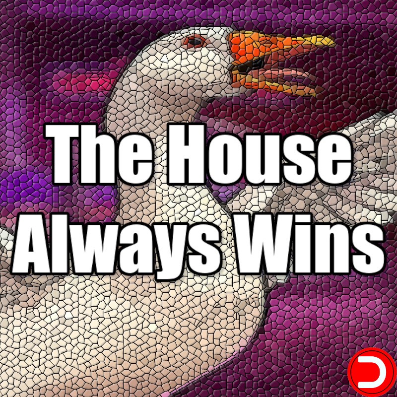 The House Always Wins PC KONTO OFFLINE DOSTĘP DO KONTA STEAM