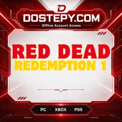 Red Dead Redemption 1 PC...